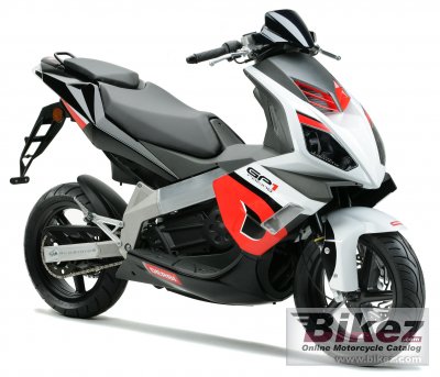 2006 Derbi GP 1 Racing photo